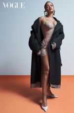 RIHANNA in Vogue Magazine, Australia May 2019