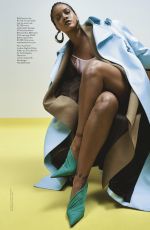RIHANNA in Vogue Magazine, Australia May 2019