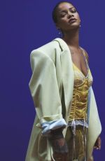 RIHANNA in Vogue Magazine, Australia May 2019