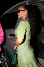 RIHANNA Night Out in Bridgetown 04/26/2019