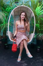 RILEY KEOUGH at Revolve Party at Coachella Festival in Indio 04/13/2019