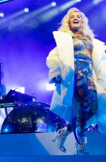 RITA ORA Performs at Phoenix World Tour in Oslo 04/23/2019