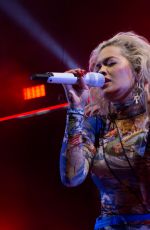 RITA ORA Performs at Phoenix World Tour in Oslo 04/23/2019