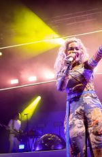 RITA ORA Performs at Phoenix World Tour in Oslo 04/23/2019