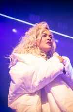 RITA ORA Performs at Phoenix World Tour in Oslo 04/23/2019