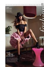 ROMANA MEIJER for Elle Magazine, Vietnam April 2019