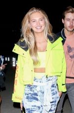 ROMEE STRIJD and Laurens Van Leeuwen at Neon Carnival in Indio 04/13/2019