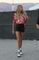 ROMEE STRIJD at 2019 Coachella Valley Music and Arts Festival in Indio 04/12/2019