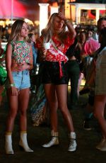 ROMEE STRIJD at 2019 Coachella Valley Music and Arts Festival in Indio 04/12/2019