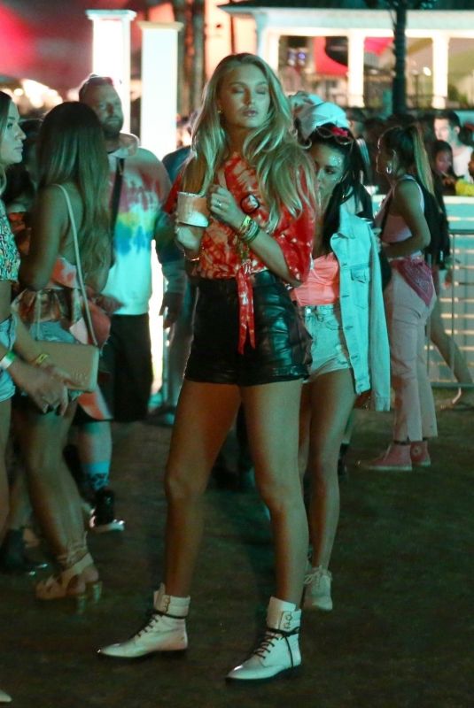 ROMEE STRIJD at 2019 Coachella Valley Music and Arts Festival in Indio 04/12/2019