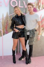 ROMEE STRIJD at Revolve Party at Coachella Festival 04/14/2019