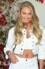 ROMEE STRIJD at Revolve Party at Coachella Festival in Indio 04/13/2019