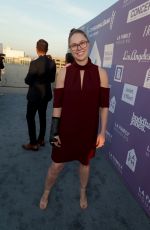 RONDA ROUSEY at LAFH Awards and Fundraiser in West Hollywood 04/25/2019