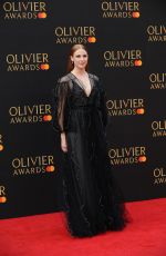 ROSALEI CRAIG at 2019 Laurence Olivier Awards in London 04/07/2019