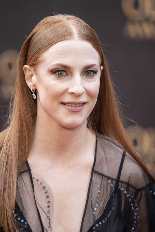 ROSALEI CRAIG at 2019 Laurence Olivier Awards in London 04/07/2019