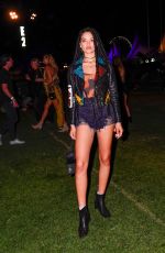 ROSE BERTRAM, SHANINA SHAIK and NICOLE WILLIAMS-ENGLISSH at Coachella 2019 in Indio 04/13/2019