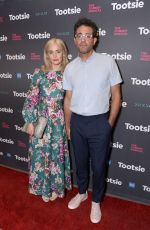 ROSE BYRNE at Tootsie Broadway Opening Night 04/23/2019
