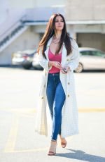 ROSELYN SANCHEZ Out and About in Los Angeles 04/06/2019