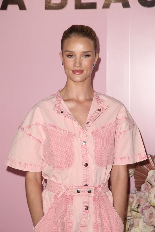 ROSIE HUNTINGTON-WHITELEY at Patrick Ta