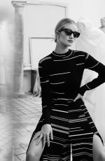 ROSIE HUNTINGTON-WHITELEY for Bcbgmaxazria Spring/Summer 2019 Campaign