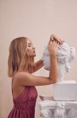ROSIE HUNTINGTON-WHITELEY for Bcbgmaxazria Spring/Summer 2019 Campaign