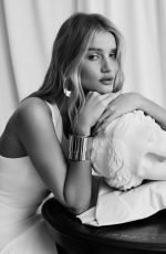 ROSIE HUNTINGTON-WHITELEY for Bcbgmaxazria Spring/Summer 2019 Campaign
