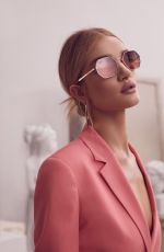 ROSIE HUNTINGTON-WHITELEY for Bcbgmaxazria Spring/Summer 2019 Campaign