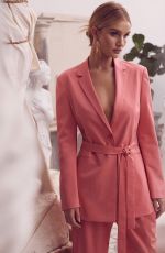 ROSIE HUNTINGTON-WHITELEY for Bcbgmaxazria Spring/Summer 2019 Campaign