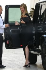 ROSIE HUNTINGTON-WHITELEY Out and About in Beverly Hills 04/09/2019
