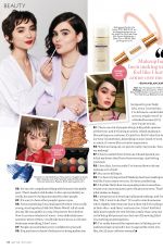 ROWAN BLANCHARD and BARBIE FERREIRA in Instyle Magazine, May 2019