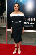ROXANN DAWSON at Breakthrough Premiere in Los Angeles 04/11/2019