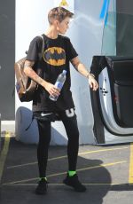 RUBY ROSE Leaves a Gym in Los Angeles 04/17/2019