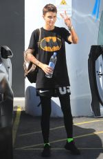 RUBY ROSE Leaves a Gym in Los Angeles 04/17/2019