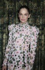 RUTH WILSON at King Lear Broadway Opening Night Party in New York 04/04/2019