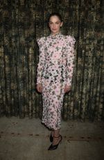 RUTH WILSON at King Lear Broadway Opening Night Party in New York 04/04/2019