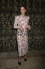 RUTH WILSON at King Lear Broadway Opening Night Party in New York 04/04/2019