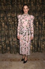 RUTH WILSON at King Lear Broadway Opening Night Party in New York 04/04/2019