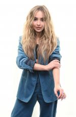 SABRINA CARPENTER at Deadline Studios at Tribeca Film Festival in New York 04/26/2019