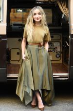 SABRINA CARPENTER at The Short History of the Long Road Cast Party in New York 04/27/2019