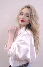 SABRINA CARPENTER for Huffington Post, Korea April 2019