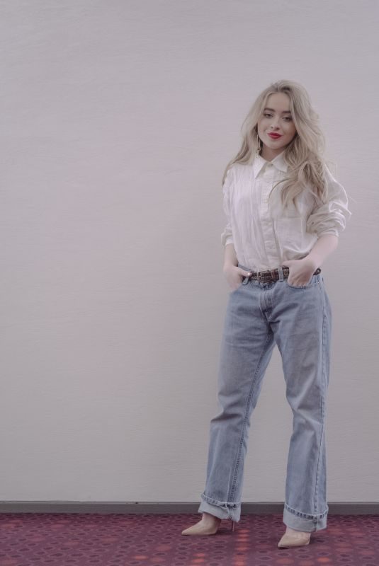 SABRINA CARPENTER for Huffington Post, Korea April 2019