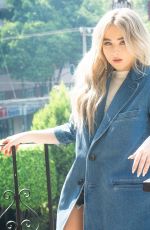 SABRINA CARPENTER for Nylon Espanol Magazine, 2019