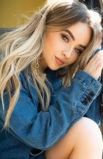 SABRINA CARPENTER for Nylon Espanol Magazine, 2019