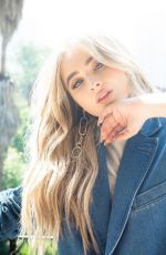 SABRINA CARPENTER for Nylon Espanol Magazine, 2019