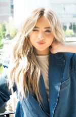 SABRINA CARPENTER for Nylon Espanol Magazine, 2019