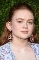 SADIE SINK at 14th Annual Tribeca Film Festival Artists Dinner Hosted by Chanel 04/29/2019