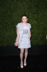 SADIE SINK at 14th Annual Tribeca Film Festival Artists Dinner Hosted by Chanel 04/29/2019