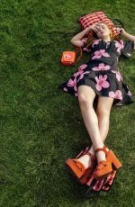 SADIE SINK for Kate Spade Spring 2019 Campaign