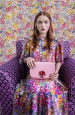 SADIE SINK for Kate Spade Spring 2019 Campaign