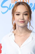 SADIE STANLEY at The Boys Premiere at Tribeca Film Festival 04/29/2019